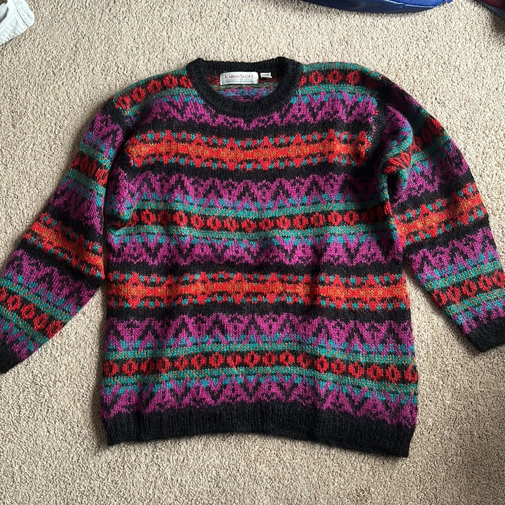 Vintage sweater